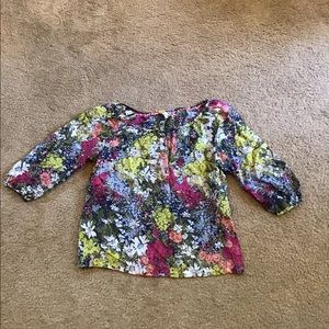 WOMANS EDME & ASYLLTE TOP SZ SMALL